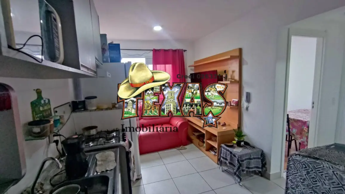 Foto 1 de Apartamento com 2 quartos à venda, 33m2 em Itaquera, São Paulo - SP