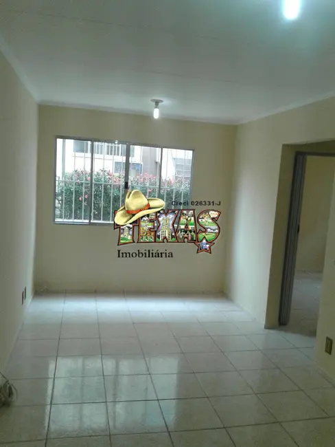 Foto 1 de Apartamento com 2 quartos à venda, 55m2 em Vila Jacuí, São Paulo - SP