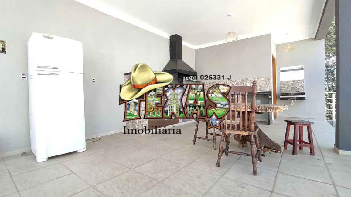 Foto 3 de Casa de Condomínio com 3 quartos à venda em Condomínio Parque das Garças I, Atibaia - SP