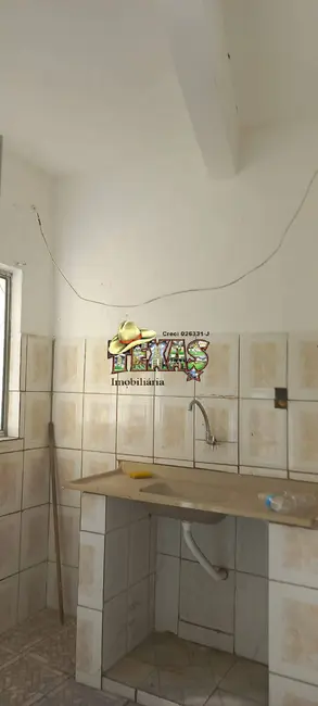 Foto 4 de Casa com 2 quartos para alugar, 70m2 em Jardim Itapemirim, São Paulo - SP