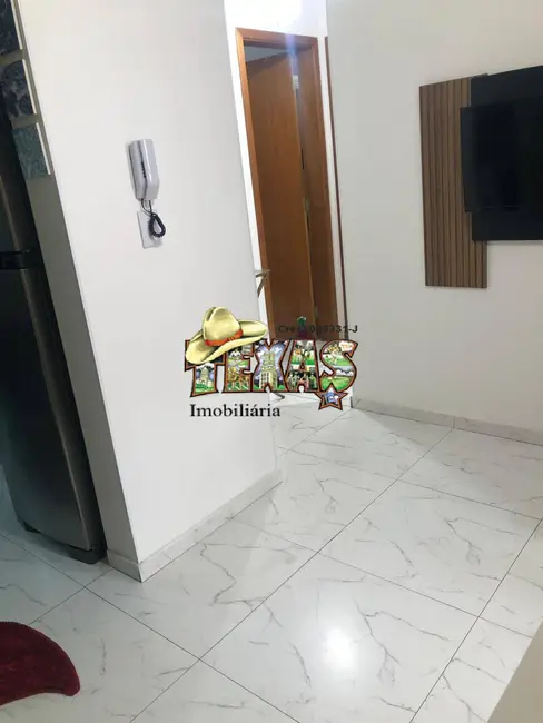 Foto 2 de Apartamento com 2 quartos à venda, 40m2 em Jardim Itapemirim, São Paulo - SP
