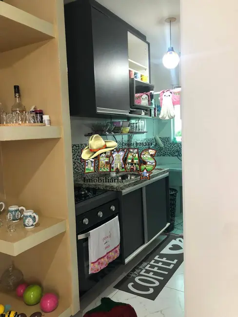 Foto 1 de Apartamento com 2 quartos à venda, 40m2 em Jardim Itapemirim, São Paulo - SP