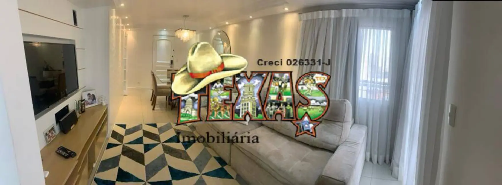 Foto 1 de Apartamento com 3 quartos à venda, 120m2 em Baeta Neves, Sao Bernardo Do Campo - SP