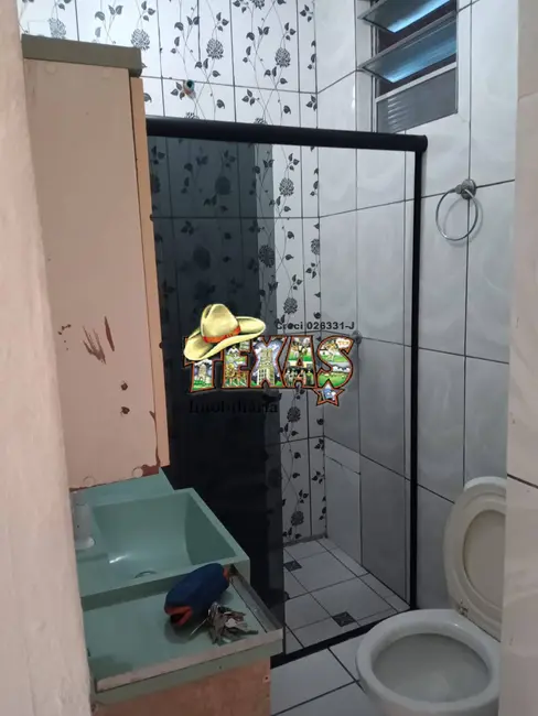 Foto 4 de Casa com 1 quarto para alugar, 30m2 em Vila Campanela, São Paulo - SP