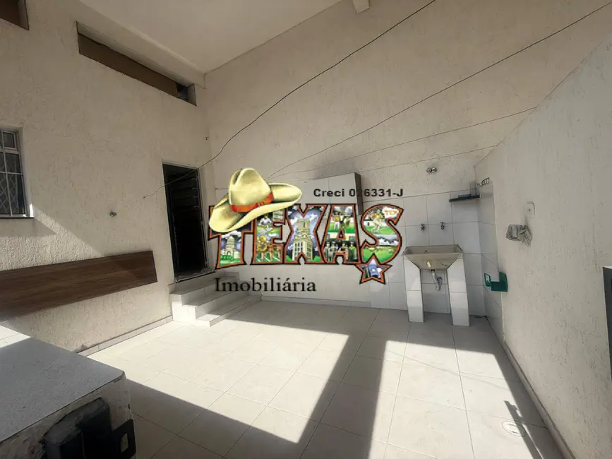Foto 1 de Casa com 1 quarto para alugar, 50m2 em Cidade Antônio Estevão de Carvalho, São Paulo - SP