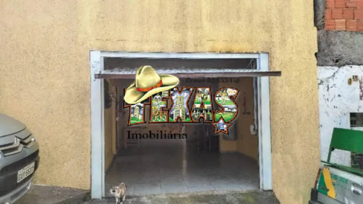 Foto 2 de Sobrado com 4 quartos à venda, 200m2 em Jardim Guaianazes, São Paulo - SP