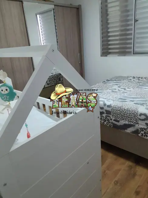 Foto 8 de Apartamento com 2 quartos à venda, 54m2 em Itaim Paulista, São Paulo - SP