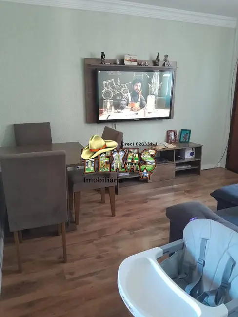 Foto 1 de Apartamento com 2 quartos à venda, 54m2 em Itaim Paulista, São Paulo - SP