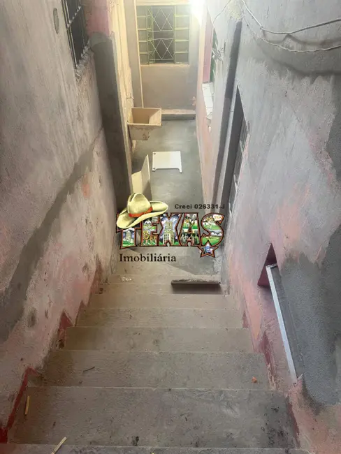 Foto 3 de Casa com 1 quarto para alugar, 40m2 em Jardim Coimbra, São Paulo - SP