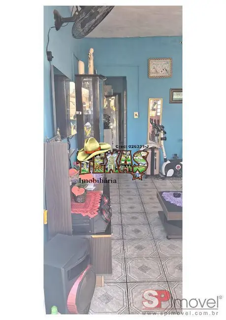 Casa com 1 quarto à venda, 136m2 em Vila Carmosina, São Paulo - SP - imagem 3 Foto 3 de Casa com 1 quarto à venda, 136m2 em Vila Carmosina, São Paulo - SP