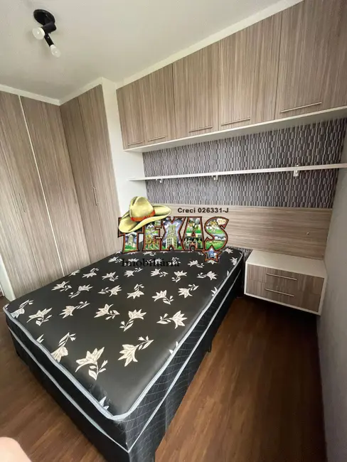 Foto 5 de Apartamento com 2 quartos para alugar, 50m2 em Vila Regente Feijó, São Paulo - SP