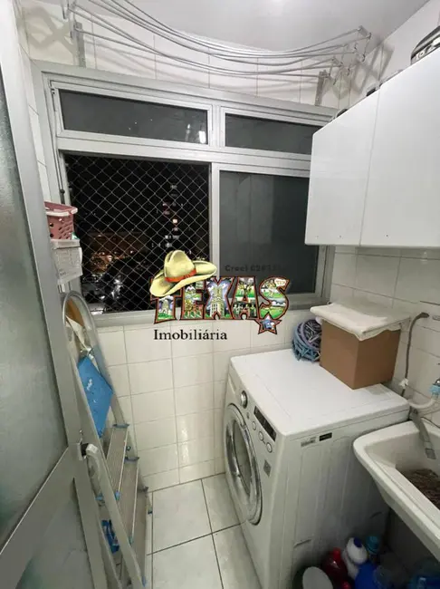 Foto 2 de Apartamento com 2 quartos para alugar, 50m2 em Vila Regente Feijó, São Paulo - SP