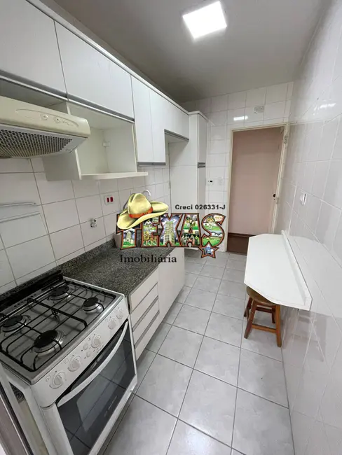 Foto 1 de Apartamento com 2 quartos para alugar, 50m2 em Vila Regente Feijó, São Paulo - SP