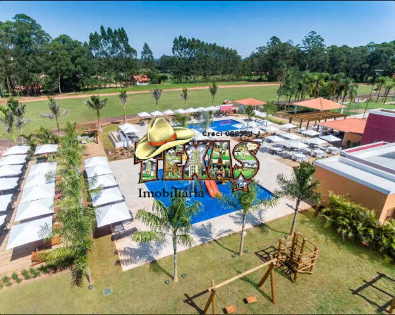 Foto 5 de Terreno / Lote à venda, 120m2 em Aguas De Santa Barbara - SP