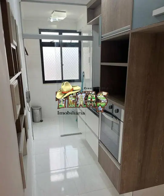 Foto 1 de Apartamento com 2 quartos à venda, 71m2 em Vila Araguaia, São Paulo - SP
