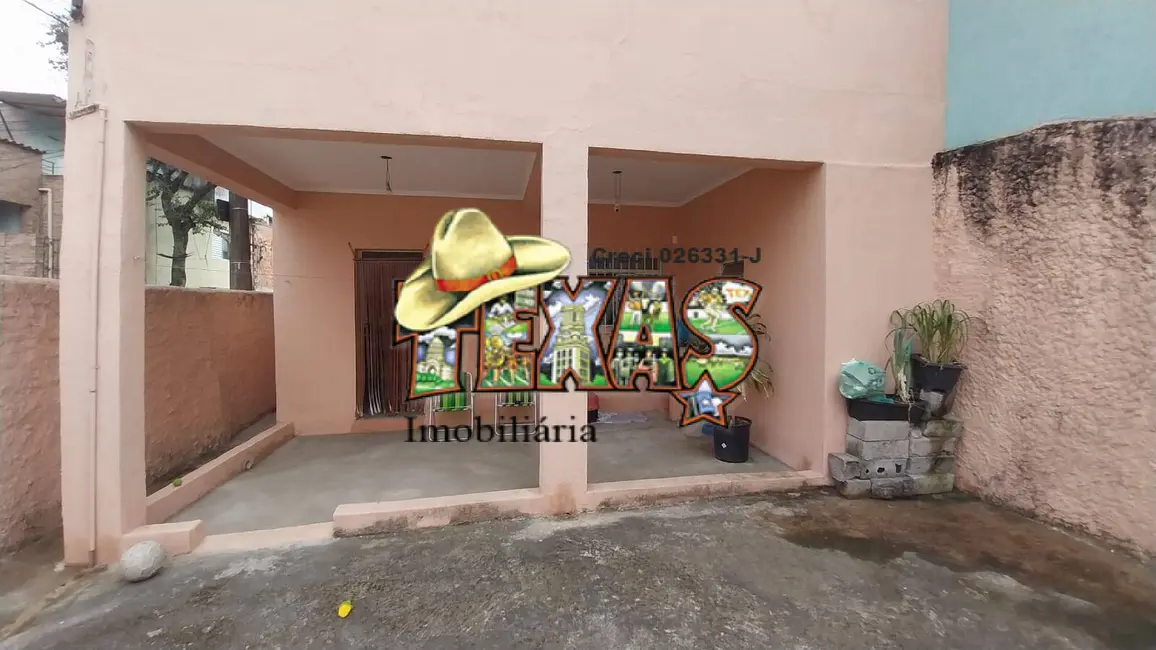 Foto 1 de Casa com 2 quartos à venda, 175m2 em Vila Nova Curuçá, São Paulo - SP