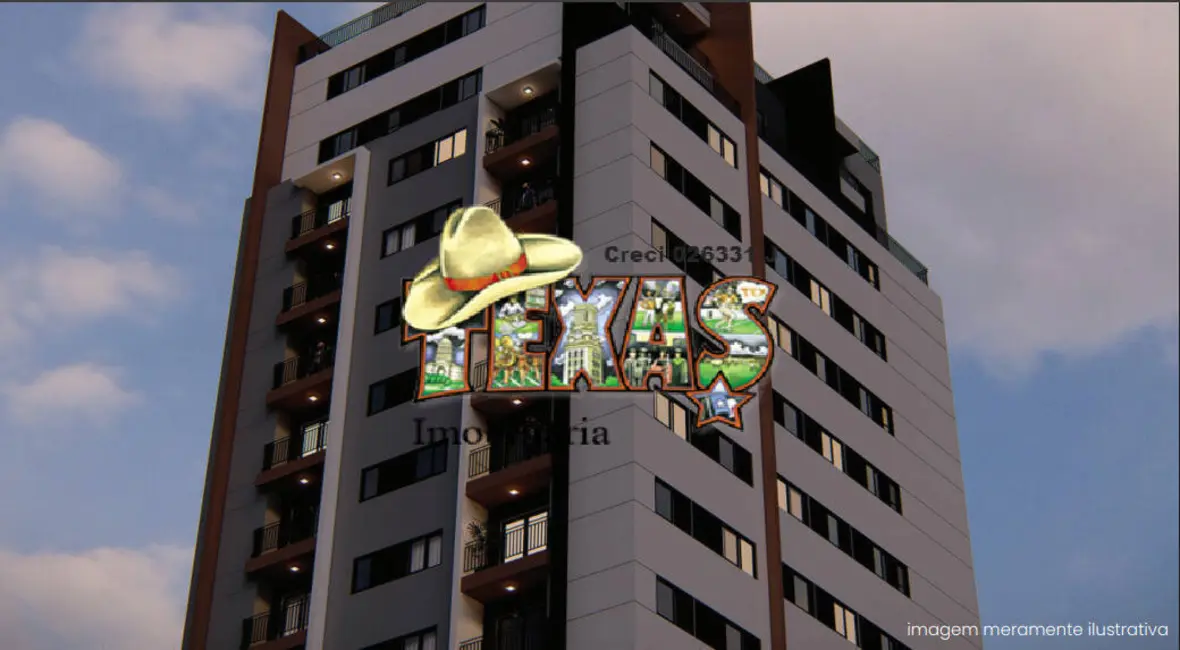 Foto 1 de Apartamento com 1 quarto à venda, 39m2 em Parque das Paineiras, São Paulo - SP