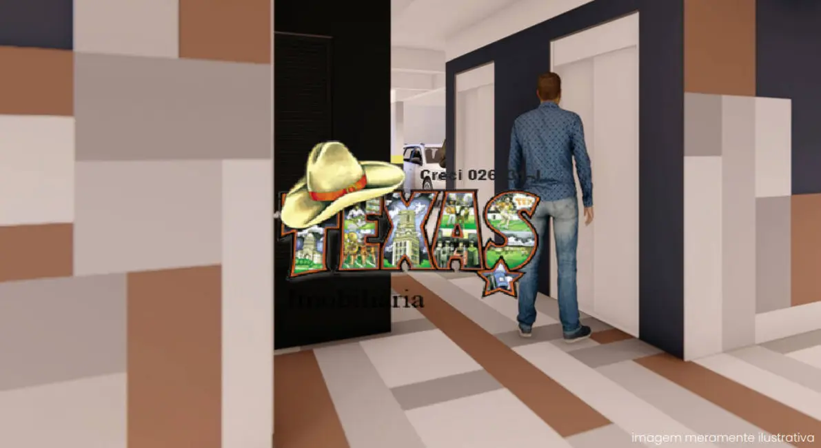 Foto 4 de Apartamento com 1 quarto à venda, 39m2 em Parque das Paineiras, São Paulo - SP