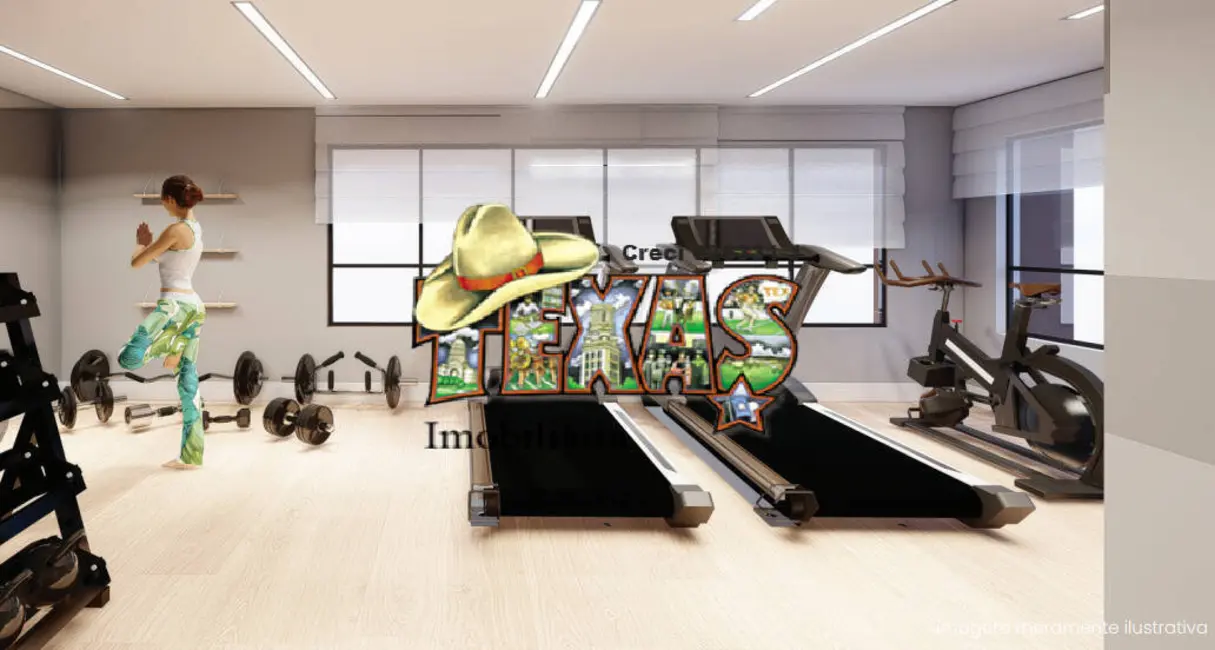 Foto 8 de Apartamento com 1 quarto à venda, 39m2 em Parque das Paineiras, São Paulo - SP