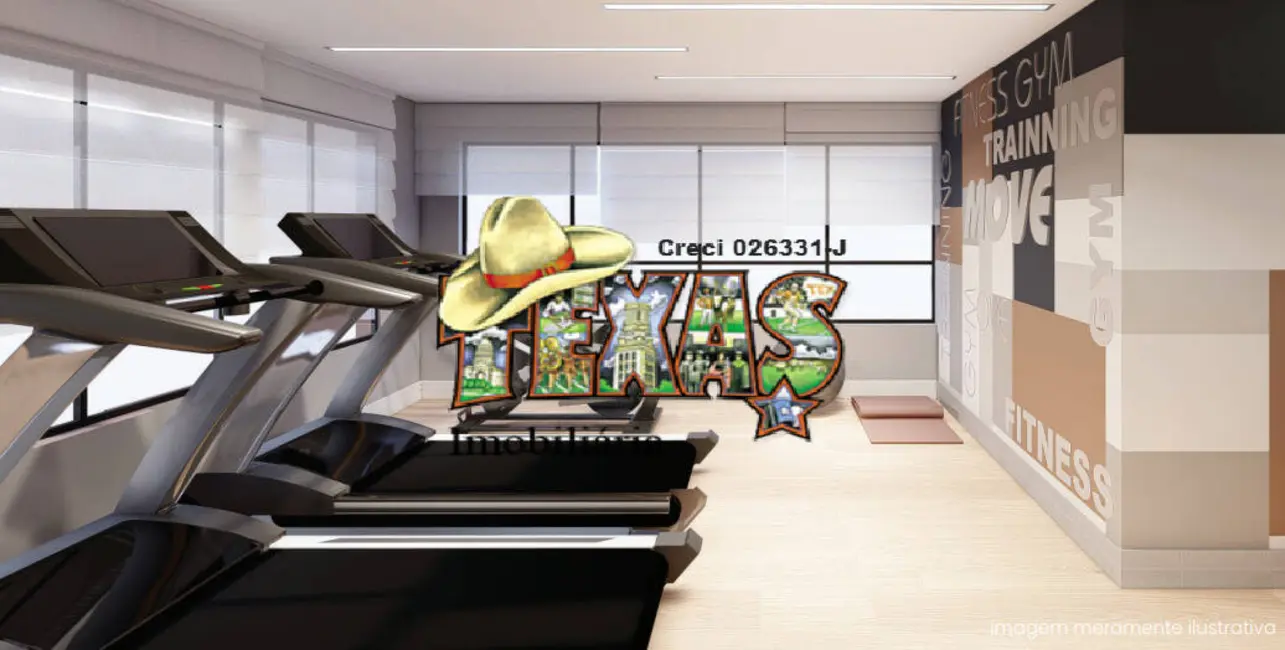 Foto 9 de Apartamento com 1 quarto à venda, 39m2 em Parque das Paineiras, São Paulo - SP