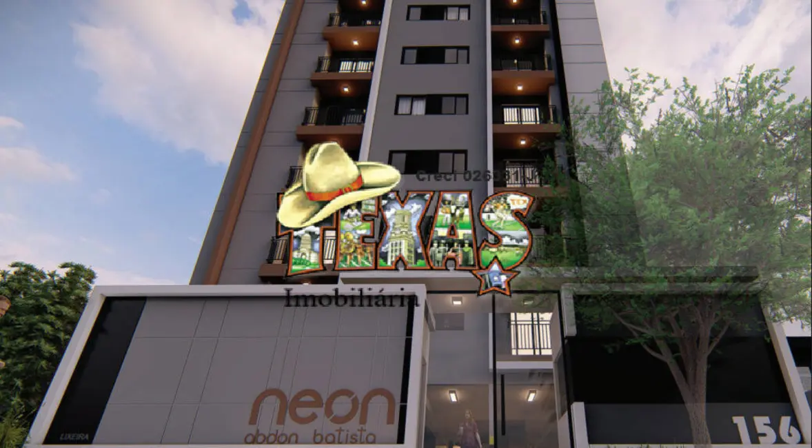 Foto 2 de Apartamento com 1 quarto à venda, 39m2 em Parque das Paineiras, São Paulo - SP