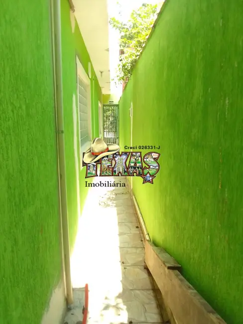 Foto 3 de Casa com 3 quartos para alugar, 420m2 em Vila Campanela, São Paulo - SP