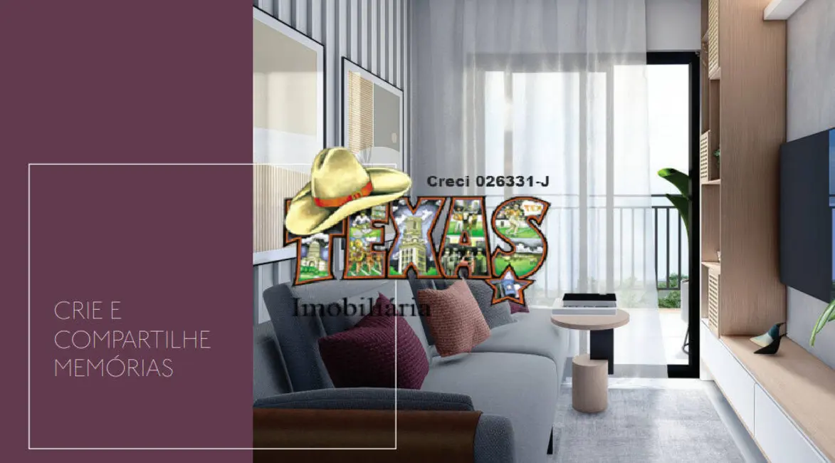 Apartamento com 2 quartos à venda, 38m2 em Parque das Paineiras, São Paulo - SP - imagem 1 Foto 1 de Apartamento com 2 quartos à venda, 38m2 em Parque das Paineiras, São Paulo - SP