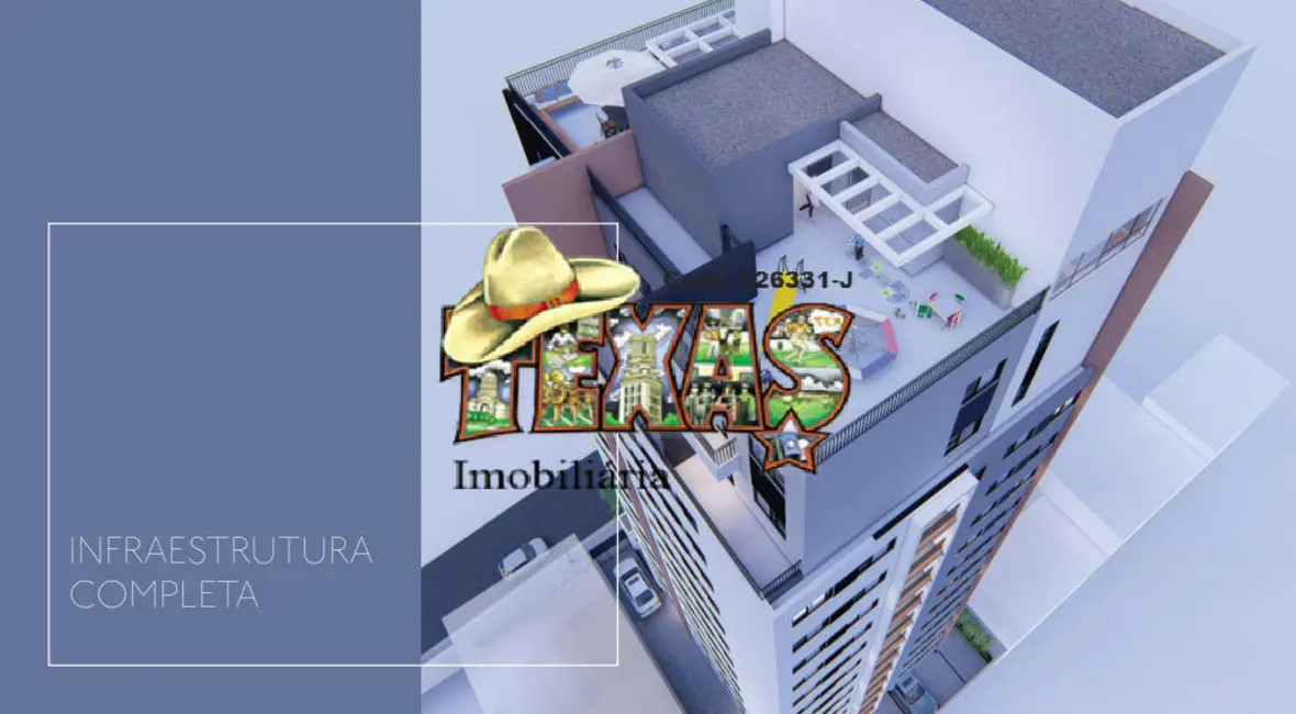 Apartamento com 2 quartos à venda, 38m2 em Parque das Paineiras, São Paulo - SP - imagem 2 Foto 2 de Apartamento com 2 quartos à venda, 38m2 em Parque das Paineiras, São Paulo - SP