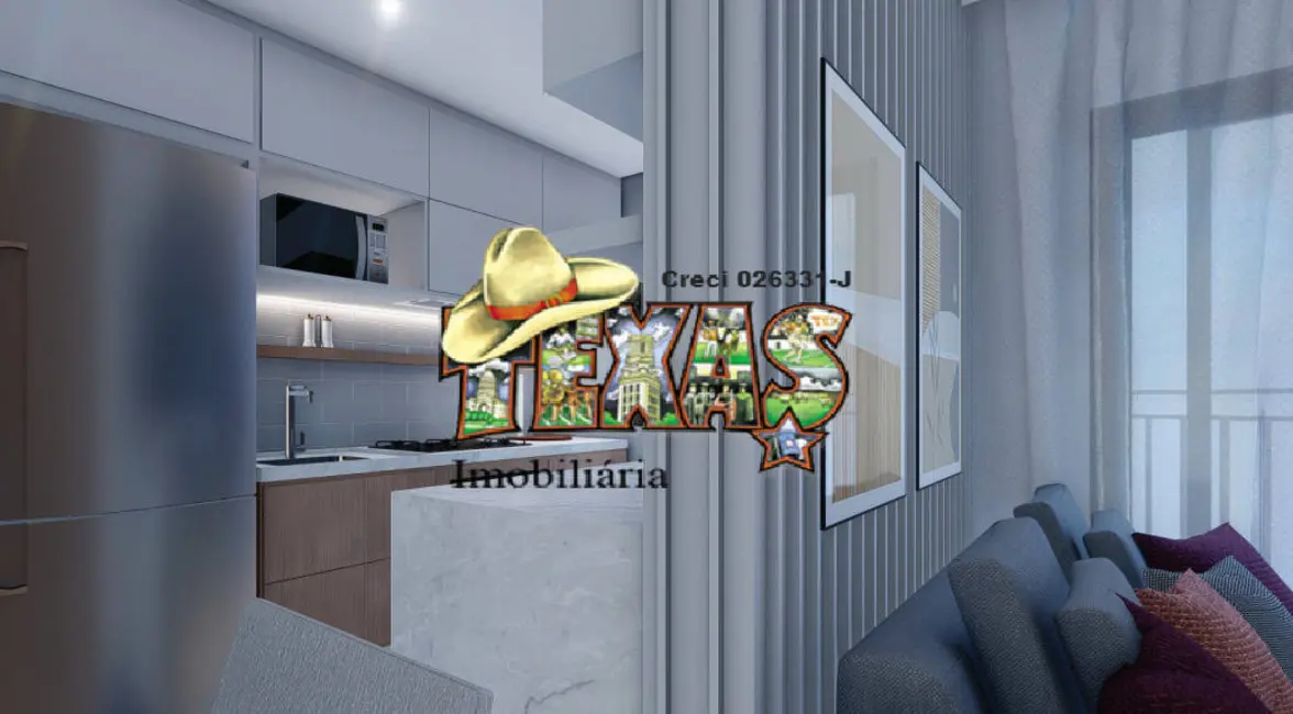 Foto 6 de Apartamento com 1 quarto à venda, 30m2 em Parque das Paineiras, São Paulo - SP