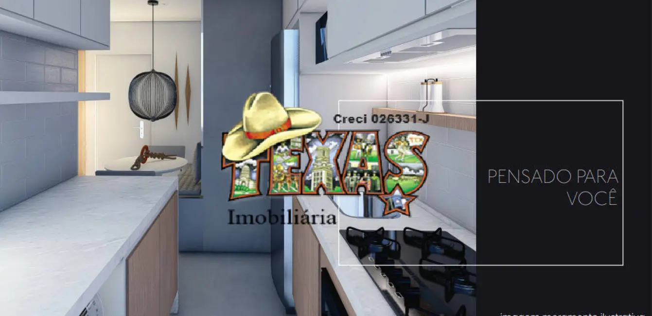 Foto 7 de Apartamento com 1 quarto à venda, 30m2 em Parque das Paineiras, São Paulo - SP