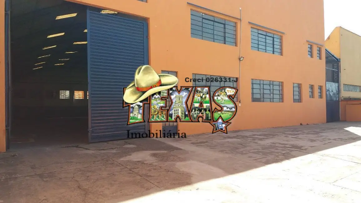 Foto 5 de Armazém / Galpão para alugar, 1200m2 em Jardim Rosana, Ferraz De Vasconcelos - SP
