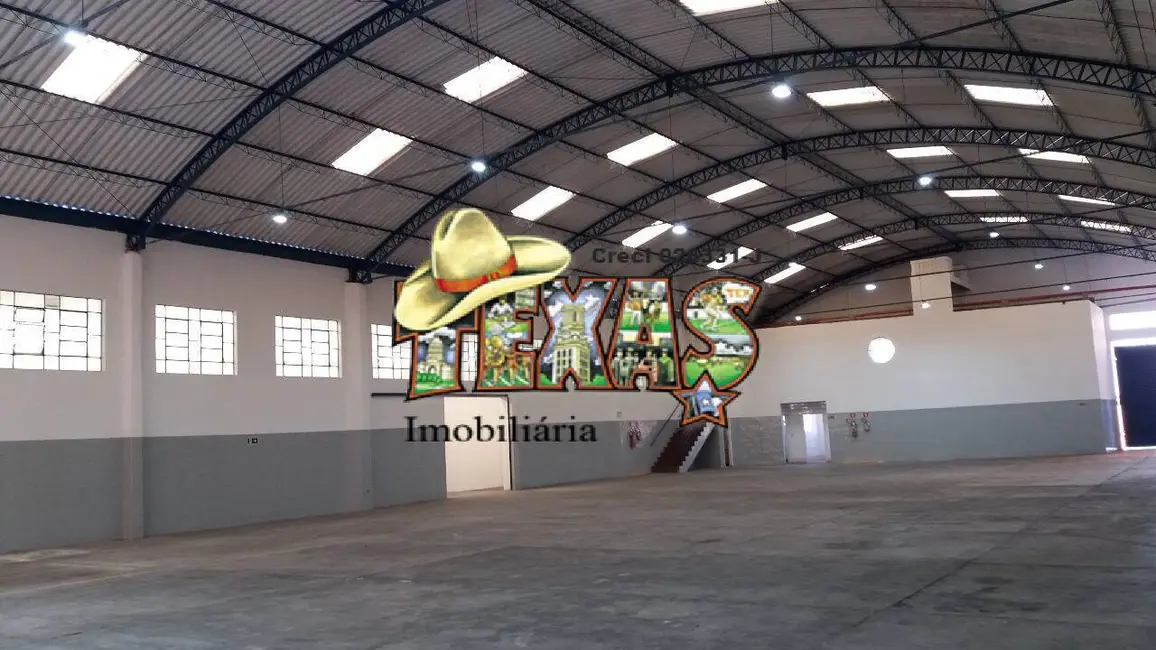 Foto 1 de Armazém / Galpão para alugar, 1200m2 em Jardim Rosana, Ferraz De Vasconcelos - SP