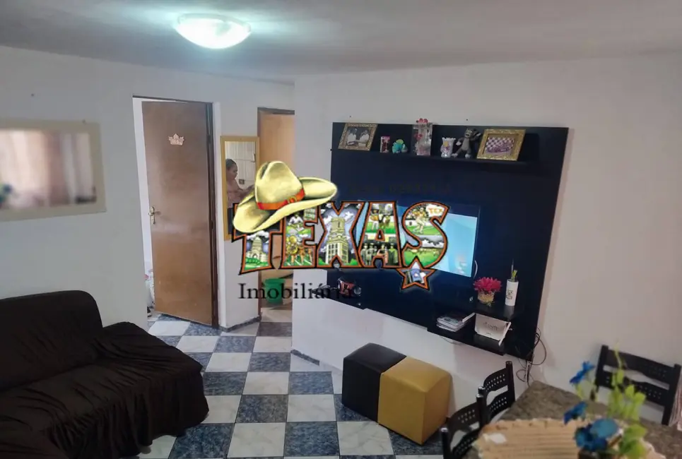 Foto 1 de Apartamento com 2 quartos à venda, 48m2 em Itaim Paulista, São Paulo - SP