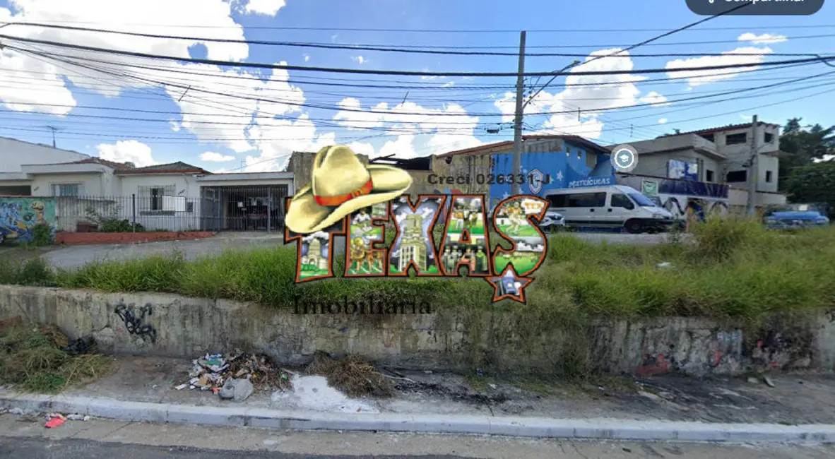 Terreno / Lote à venda, 350m2 em Jardim Danfer, São Paulo - SP - imagem 1 Foto 1 de Terreno / Lote à venda, 350m2 em Jardim Danfer, São Paulo - SP