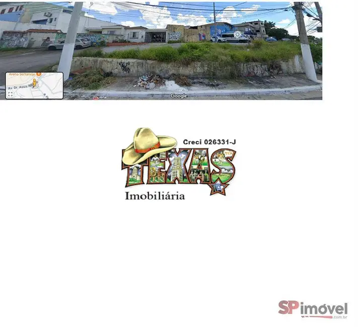 Terreno / Lote à venda, 350m2 em Jardim Danfer, São Paulo - SP - imagem 2 Foto 2 de Terreno / Lote à venda, 350m2 em Jardim Danfer, São Paulo - SP