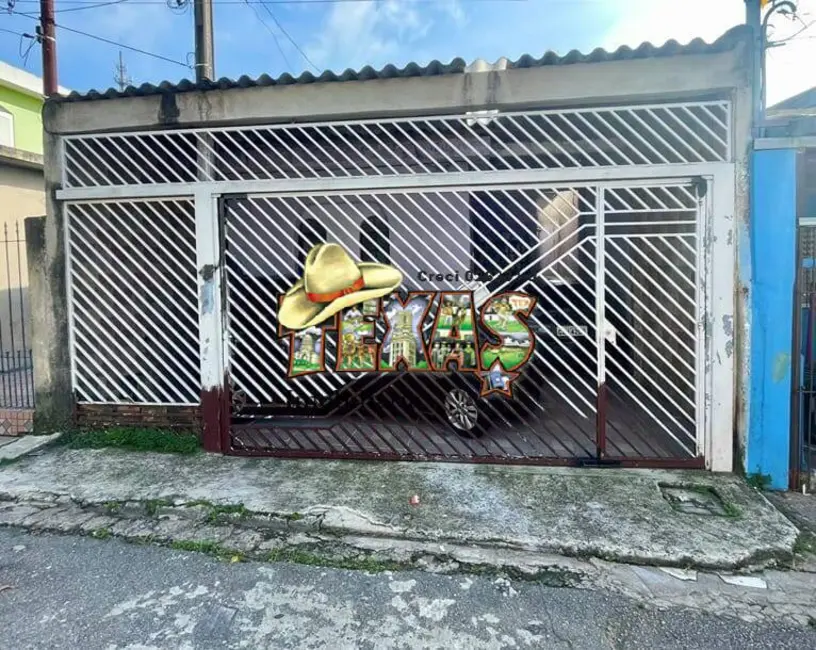 Foto 1 de Casa com 3 quartos à venda, 107m2 em Vila Corberi, São Paulo - SP