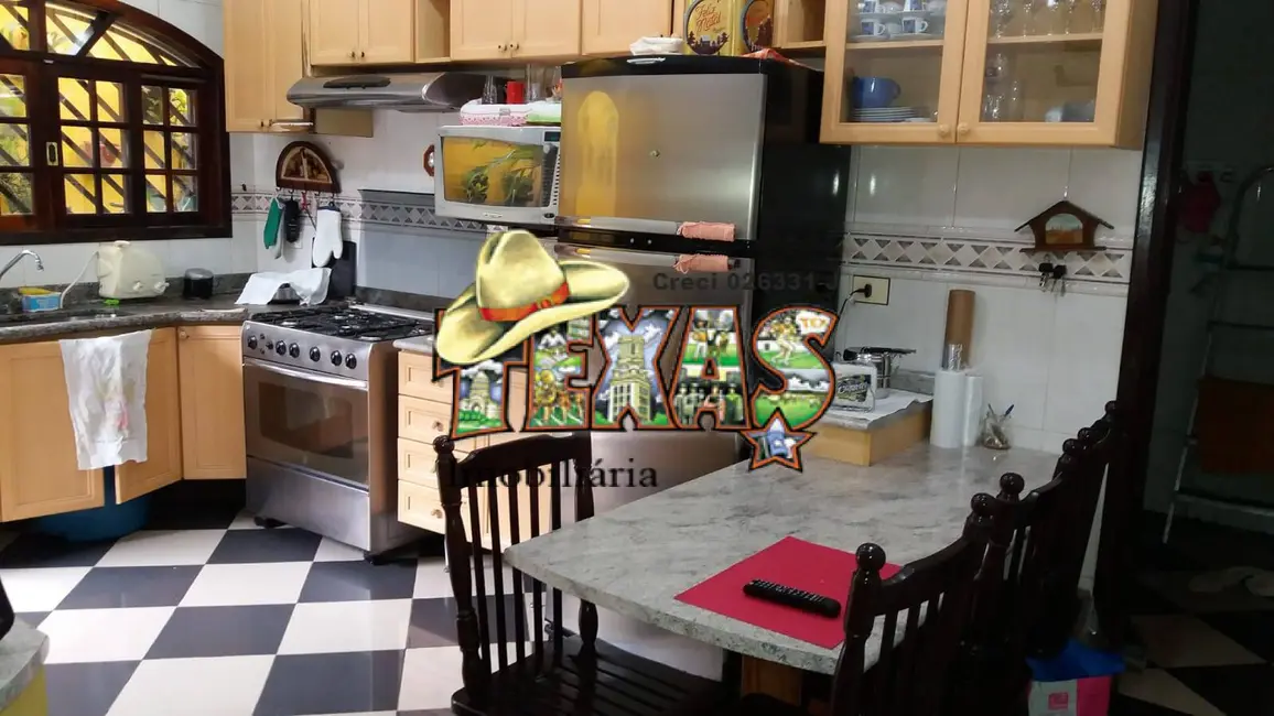 Foto 2 de Sobrado com 3 quartos à venda, 260m2 em Jardim Nossa Senhora do Carmo, São Paulo - SP