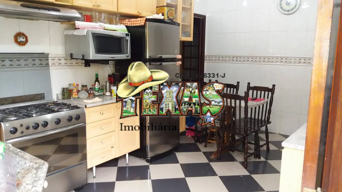 Foto 3 de Sobrado com 3 quartos à venda, 260m2 em Jardim Nossa Senhora do Carmo, São Paulo - SP