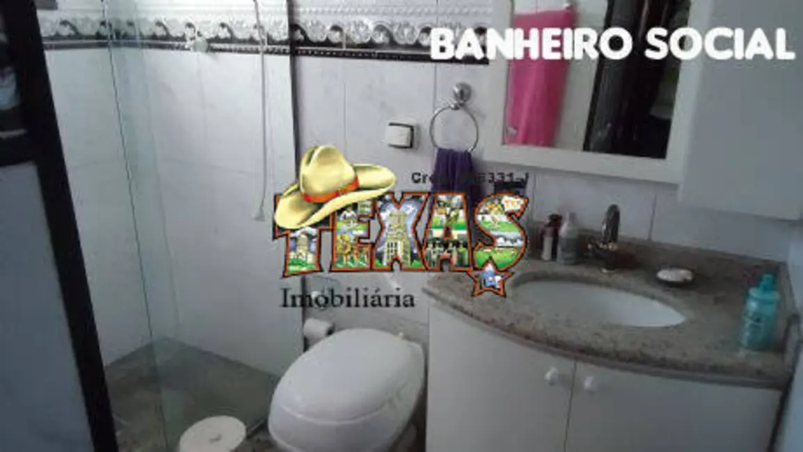 Foto 4 de Sobrado com 3 quartos à venda, 260m2 em Jardim Nossa Senhora do Carmo, São Paulo - SP