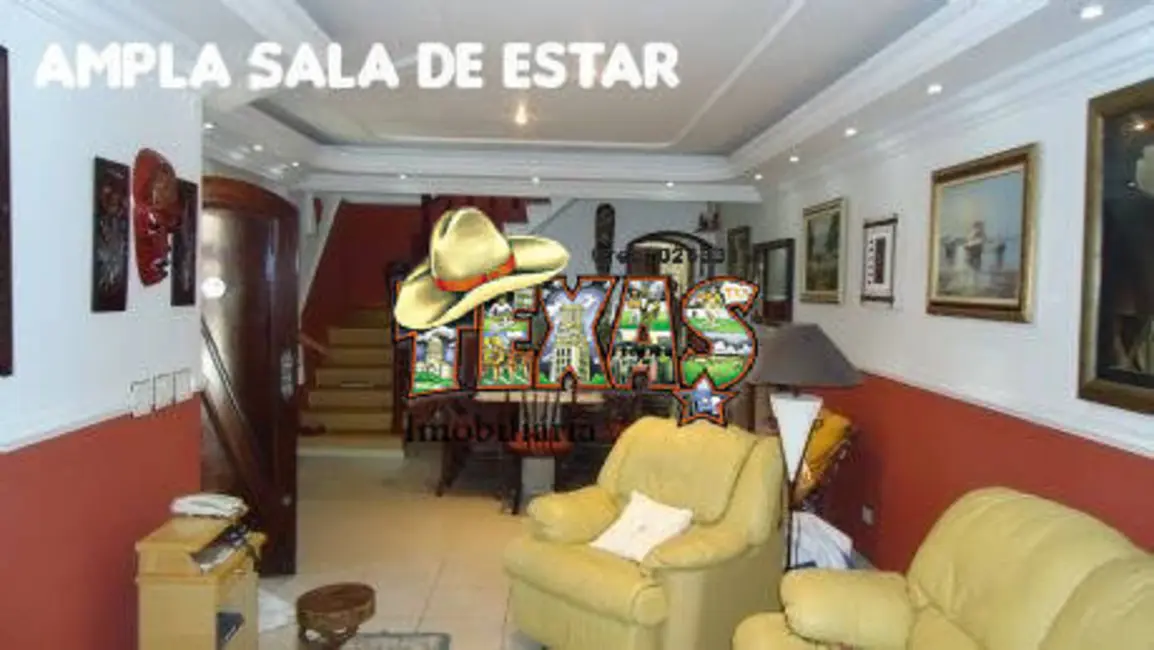 Foto 1 de Sobrado com 3 quartos à venda, 260m2 em Jardim Nossa Senhora do Carmo, São Paulo - SP