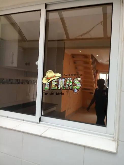 Casa de Condomínio com 2 quartos para alugar, 100m2 em Jardim São Nicolau, São Paulo - SP - imagem 2 Foto 2 de Casa de Condomínio com 2 quartos para alugar, 100m2 em Jardim São Nicolau, São Paulo - SP