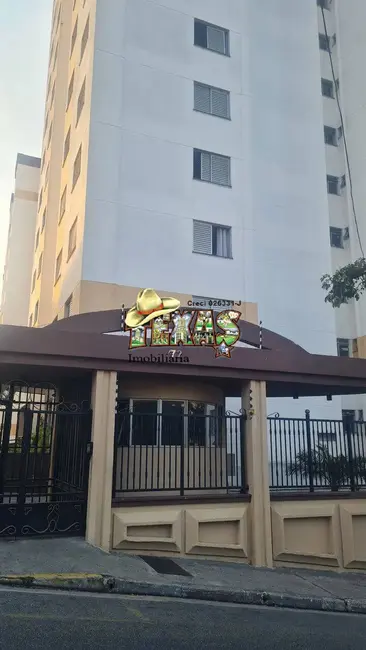 Foto 1 de Apartamento com 3 quartos à venda e para alugar, 55m2 em Vila Carmosina, São Paulo - SP