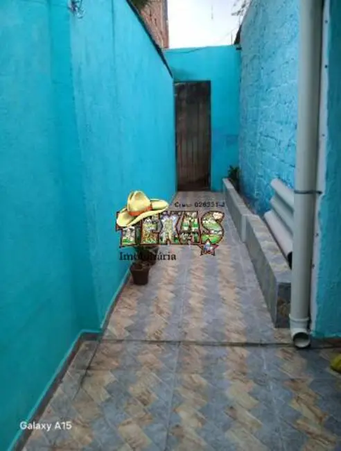 Foto 5 de Casa à venda, 48m2 em Vila Carmosina, São Paulo - SP