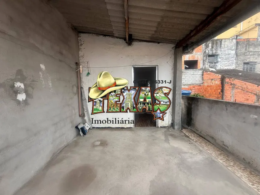 Foto 6 de Casa com 1 quarto para alugar, 40m2 em Vila Regina ( Zona Leste), São Paulo - SP