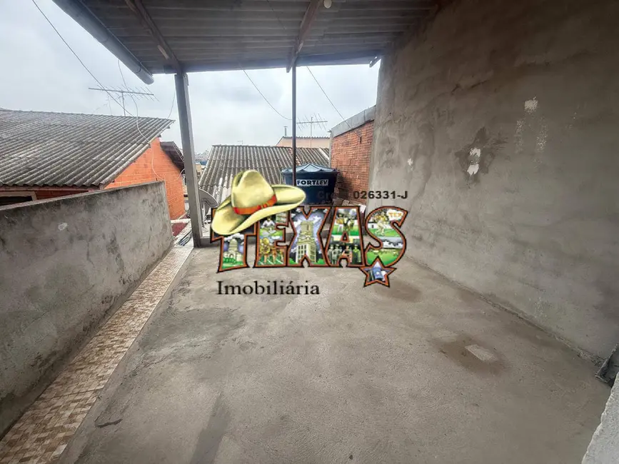 Foto 5 de Casa com 1 quarto para alugar, 40m2 em Vila Regina ( Zona Leste), São Paulo - SP