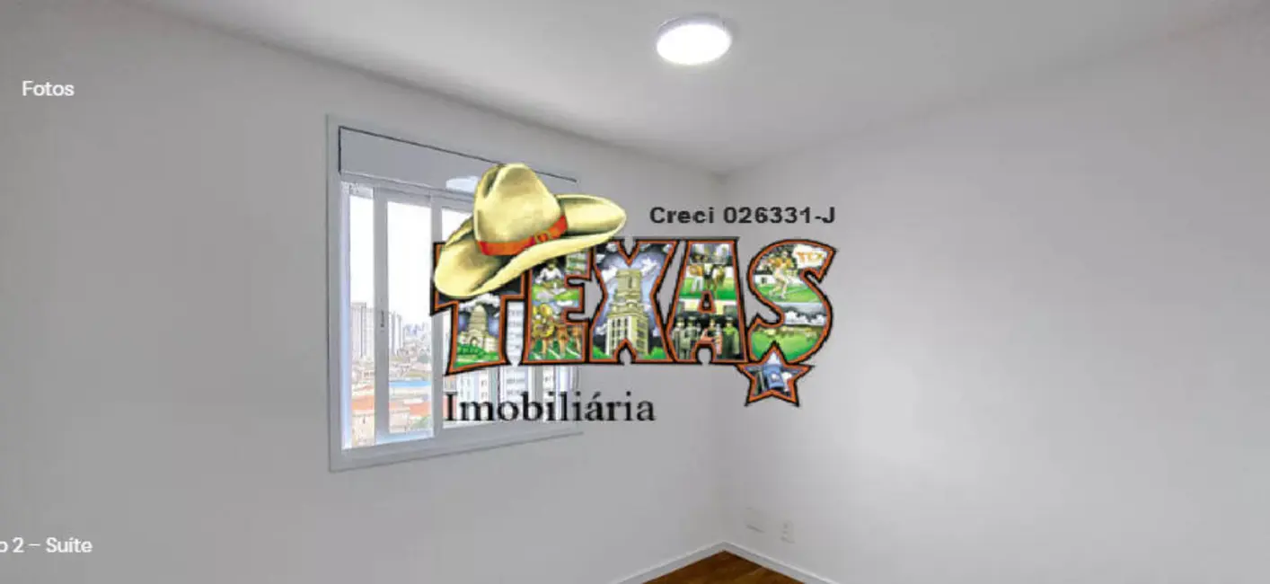 Foto 4 de Apartamento com 2 quartos à venda, 53m2 em Belenzinho, São Paulo - SP