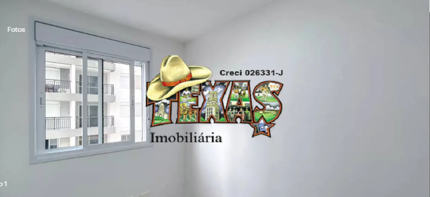 Foto 2 de Apartamento com 2 quartos à venda, 53m2 em Belenzinho, São Paulo - SP