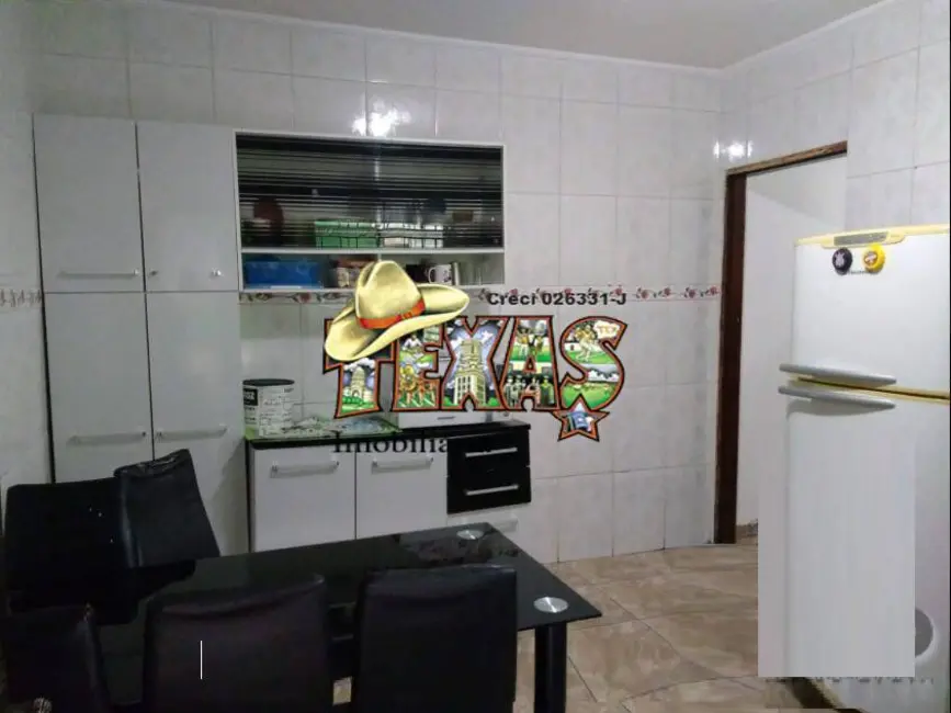 Foto 4 de Casa com 3 quartos à venda, 100m2 em Conjunto Habitacional A E Carvalho, São Paulo - SP