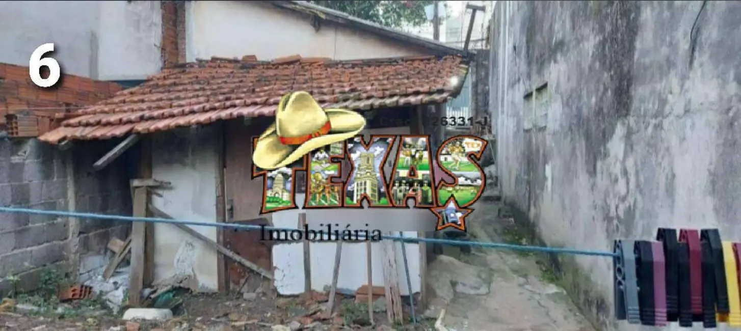 Foto 3 de Terreno / Lote à venda, 150m2 em Cidade Patriarca, São Paulo - SP