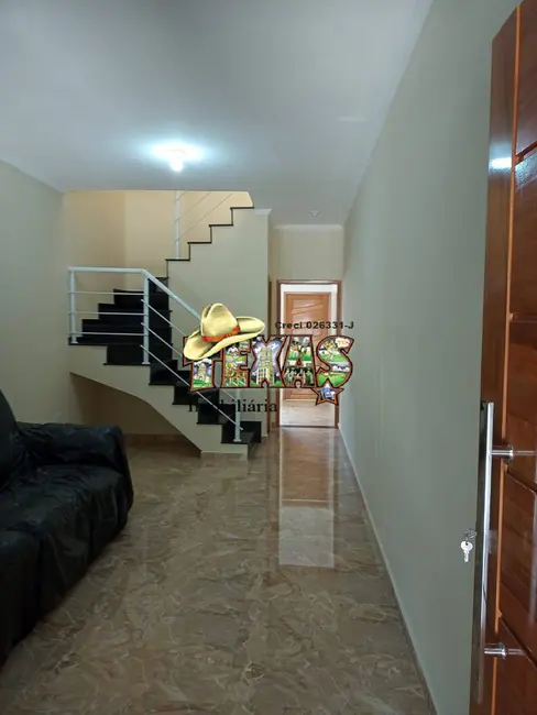 Sobrado com 3 quartos à venda, 110m2 em Cidade Líder, São Paulo - SP - imagem 1 Foto 1 de Sobrado com 3 quartos à venda, 110m2 em Cidade Líder, São Paulo - SP